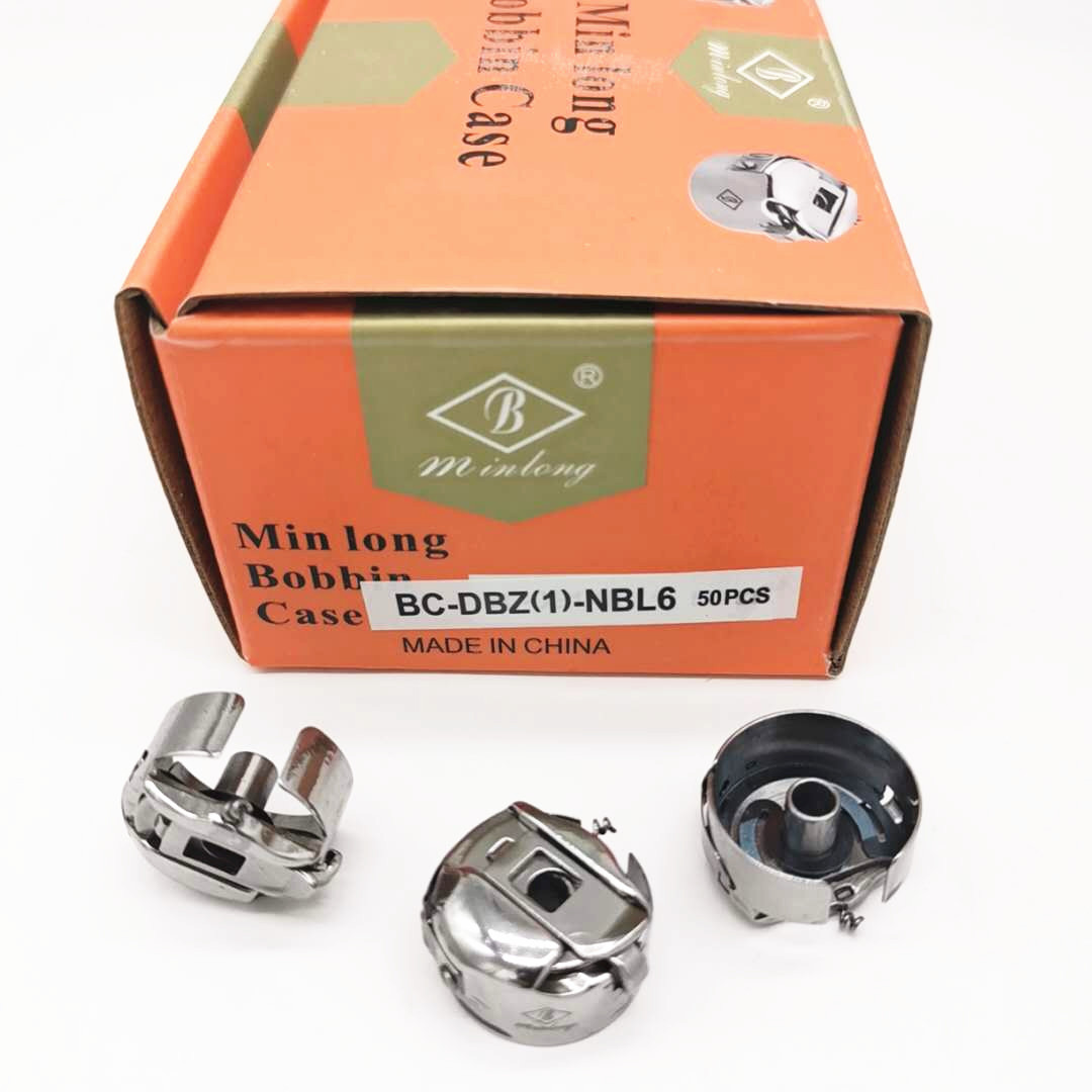  Minlong Brand  BC-DBZ（1）-NBL Bobbin Case for Embroidery Machine Parts bobbin Bobbin Case