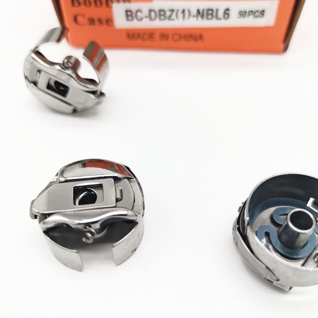  Minlong Brand  BC-DBZ（1）-NBL Bobbin Case for Embroidery Machine Parts bobbin Bobbin Case