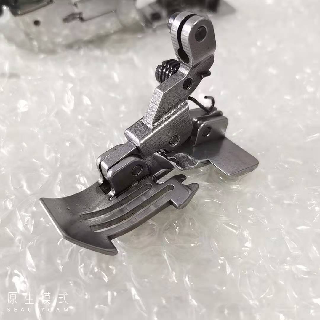 123-20958 Presser Foot  Asm. for Juki MO-6916R, MOR-3916, MOR-3916E