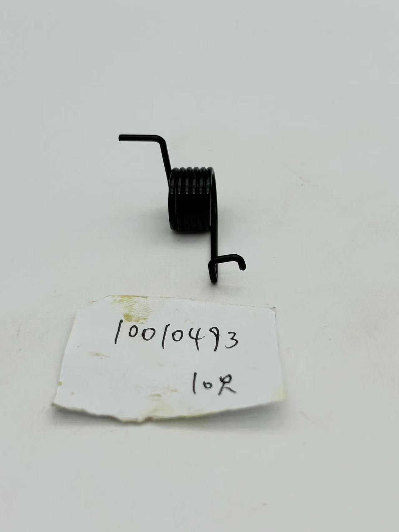 Spring, Zoje # 10010493 for Zoje ZJ-C2500 Sewing Machine