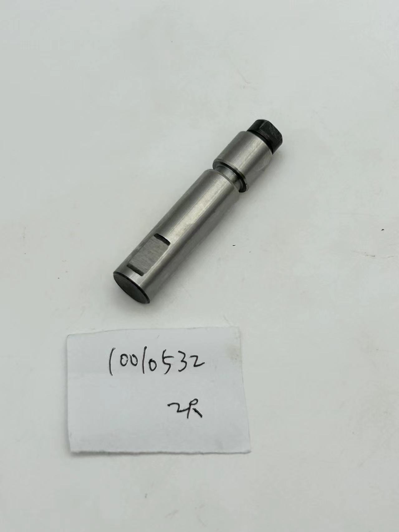  Control Lever Shaft, Zoje # 10010532 for Zoje ZJ-C2500 Sewing Machine