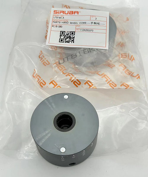 UT818K-A Hand Wheel Comb