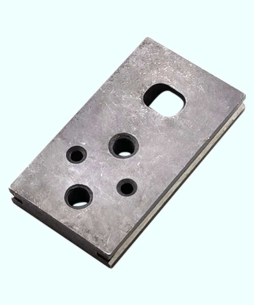 10001228 Work Clamp Foot Slide ZOJE