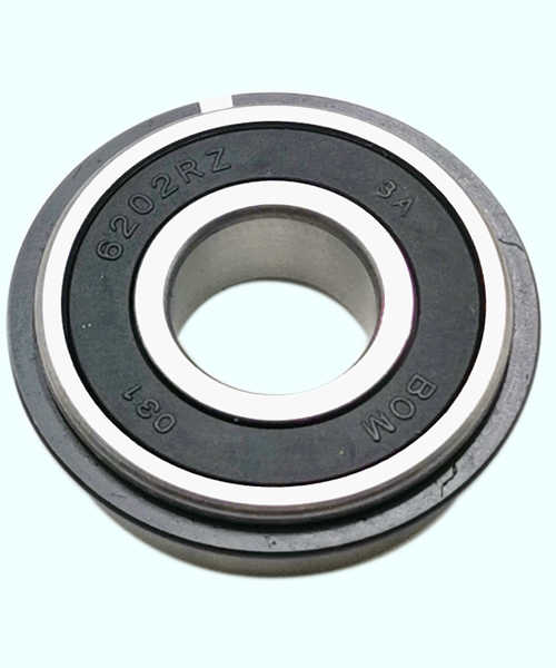 10009787 BEARING 6202ZZNR ZOJE
