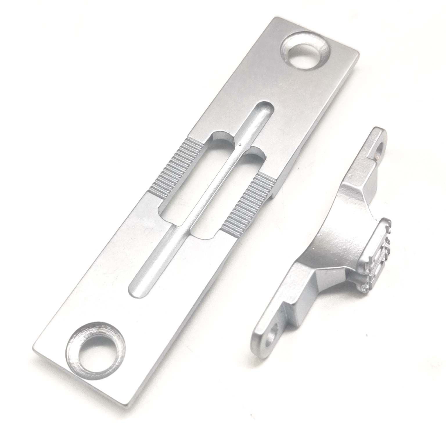  0867 200400+ 0867 210220 Needle Plate, Feed Dog 6MM Durkopp Sewing Machine 