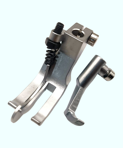 GL367 3mm-9mm Left Compensating Guide Pres  Durkopp  ser Foot  