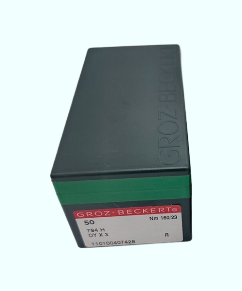  794H 7X3 DYX3 23#  GROZ-BECKERT Needle juki