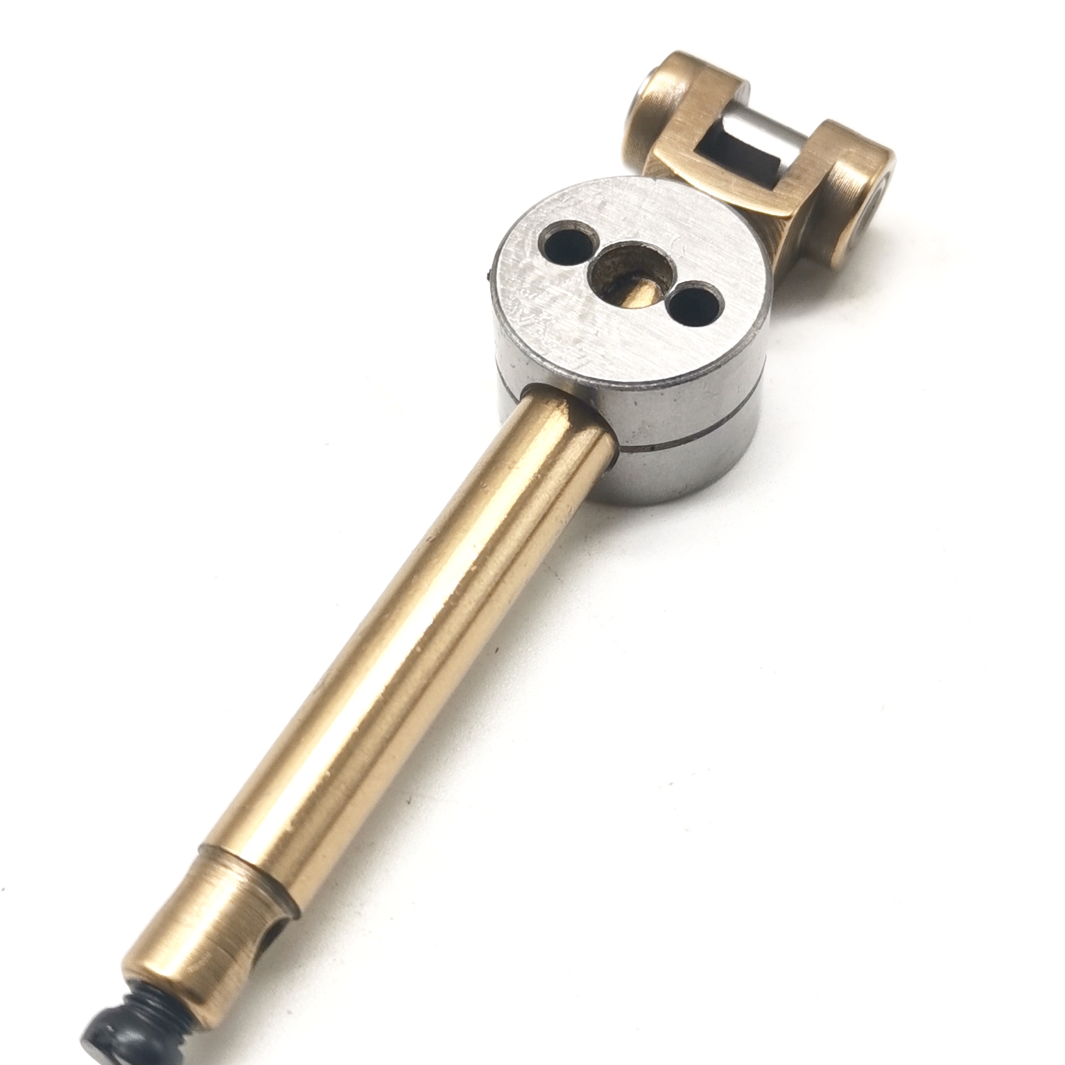 6030735A900+6030734H300 Upper Looper Lever +Lever Guide Kingtex 