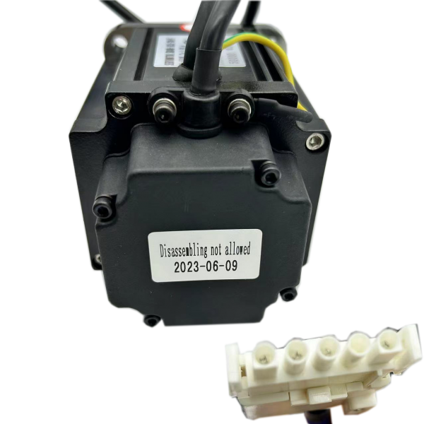 10031828 Main Shaft Servo Motor   ZOJE 