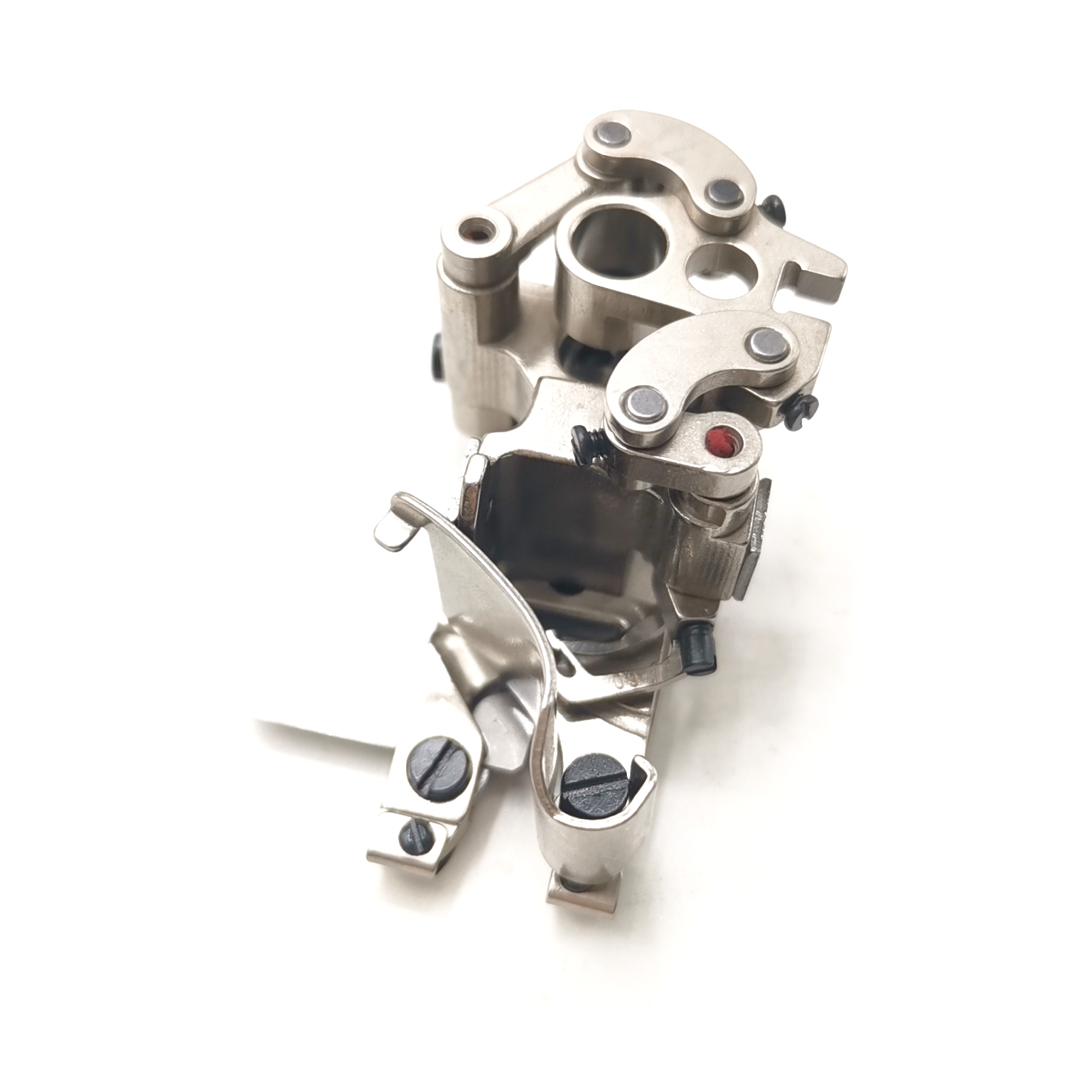 P12-1-460 Double Side Cut Presser Foot, C. Set  Megasew