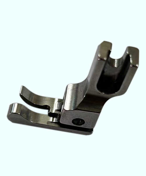 CR 1/32N Compensating Presser Foot Right  Single Needle