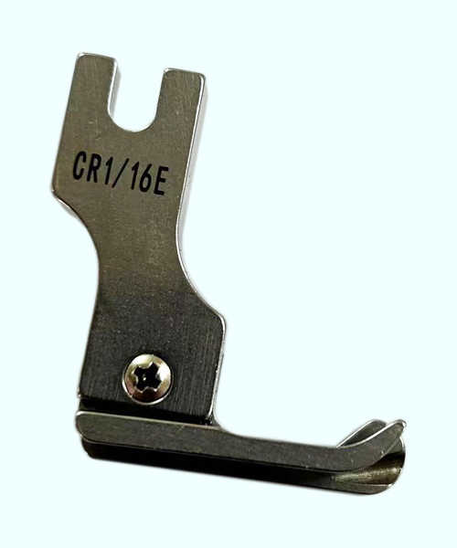 CR 1/16E Compensating Presser Foot Right  Single Needle 