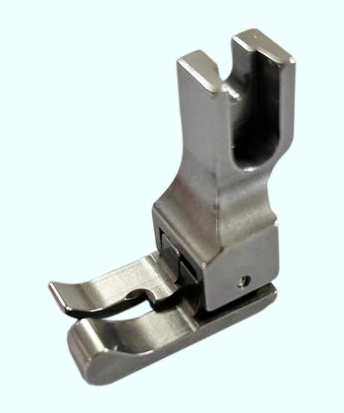 CR 1/16E Compensating Presser Foot Right  Single Needle 