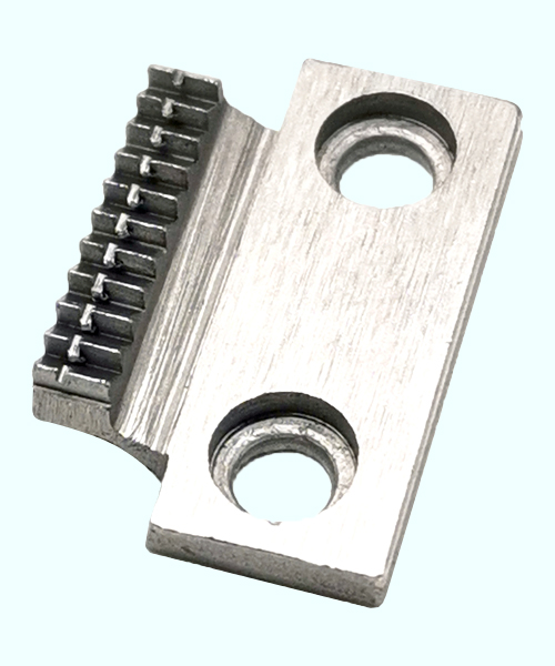 12436 Single Row Teeth  Feed Dog Singer 