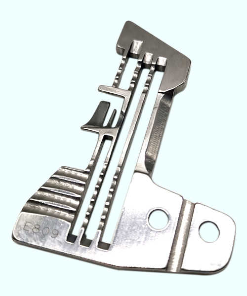  E809A Needle Plate  Siruba 