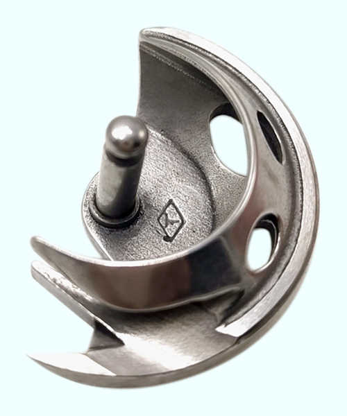 R40 Hook Shuttle Butterfly Hook   JA2-1 Machine Old Household Sewing