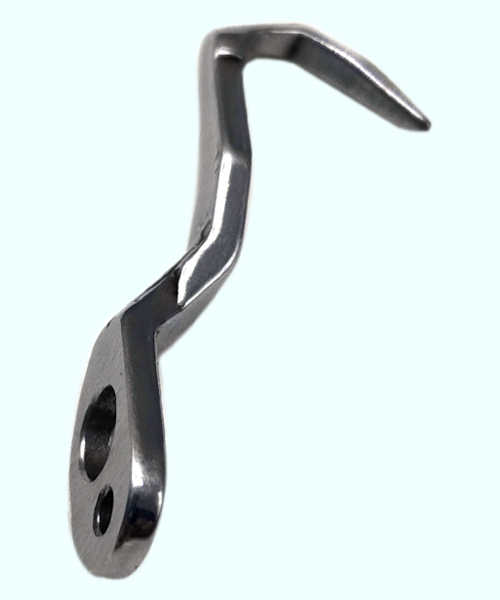 209009 Needle Guard Rear Pegasus