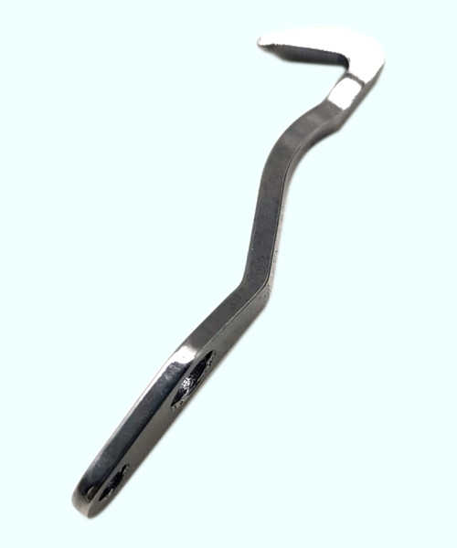  KG59 Movable Needle Guard, Looper  Siruba 