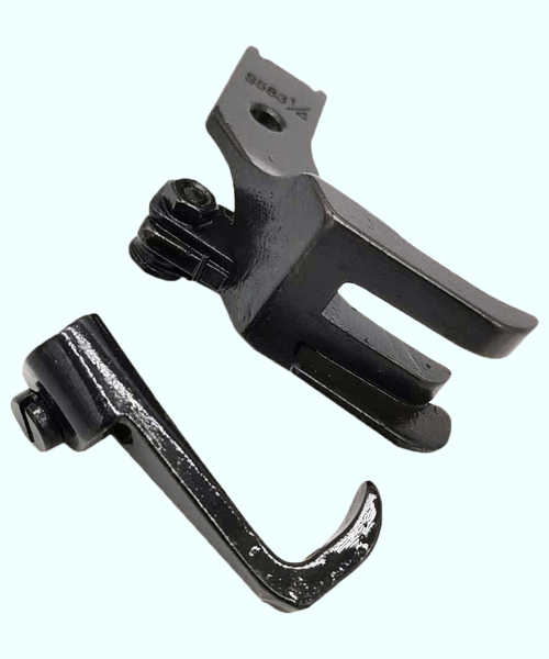 S585 1/4 Size Walking Presser Foot