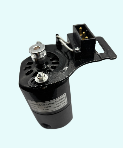 Household Motor and Foot Control Kit （Metal）100W - 220V
