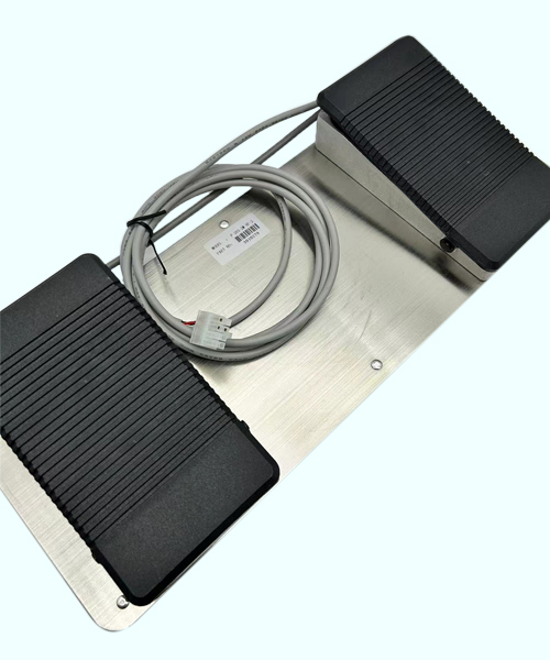 40331618 Double Pedal Switch 8 Pin for JACK