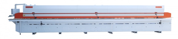 995JDL铝木一体履带机