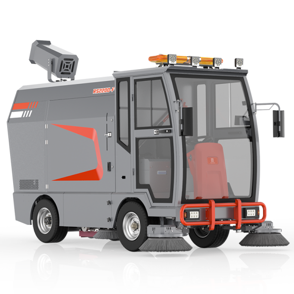 中大型驾驶式扫地车R-S2200-F