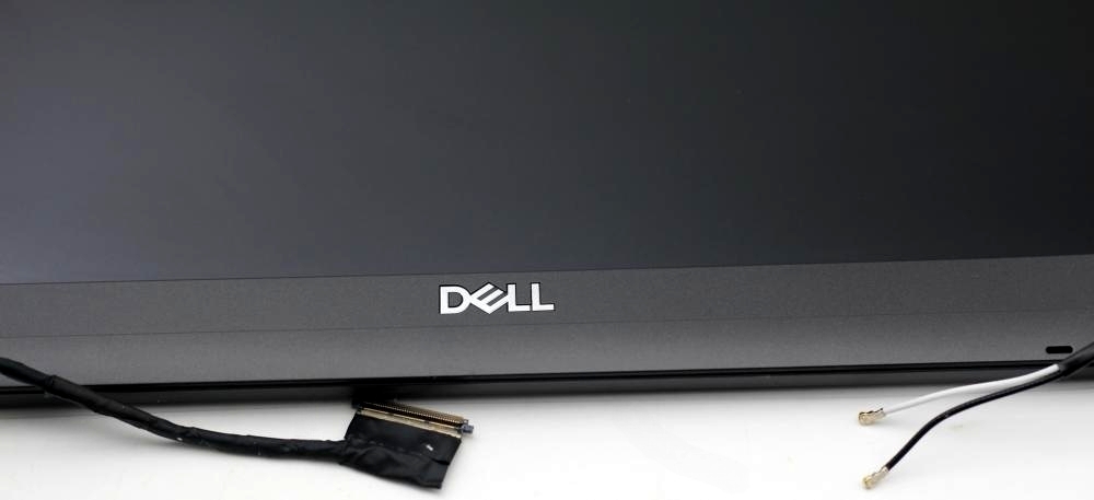 Black Dell Latitude 7420S 14.0 inch FHD 1920×1080 LCD LED Non-Touch Screen Replacement Top Assembly Display Complete