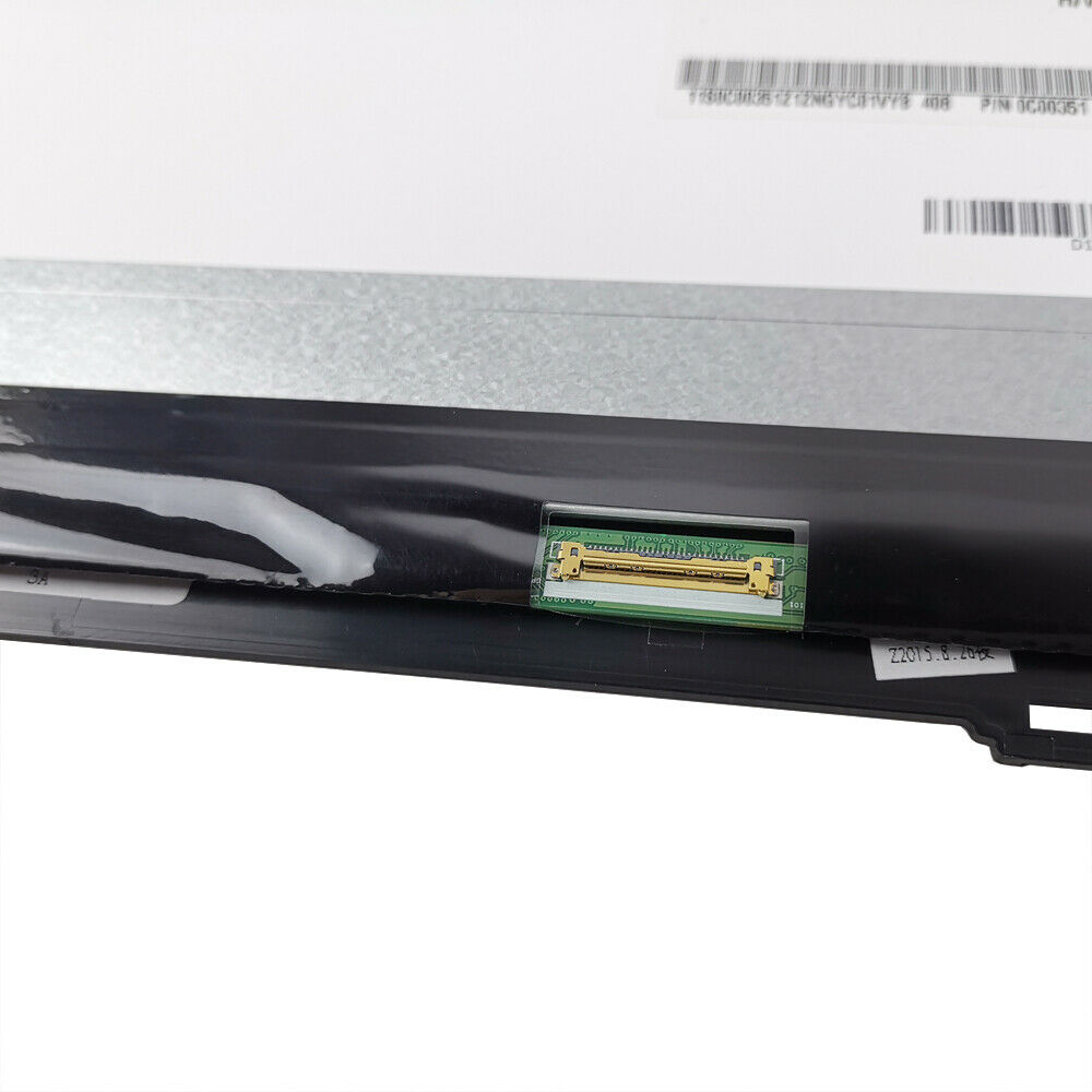 15.6” Repalcement for Lenovo IdeaPad U530 FHD 1920×1080 LCD Display Touch Screen Assembly with Bezel 04x0888