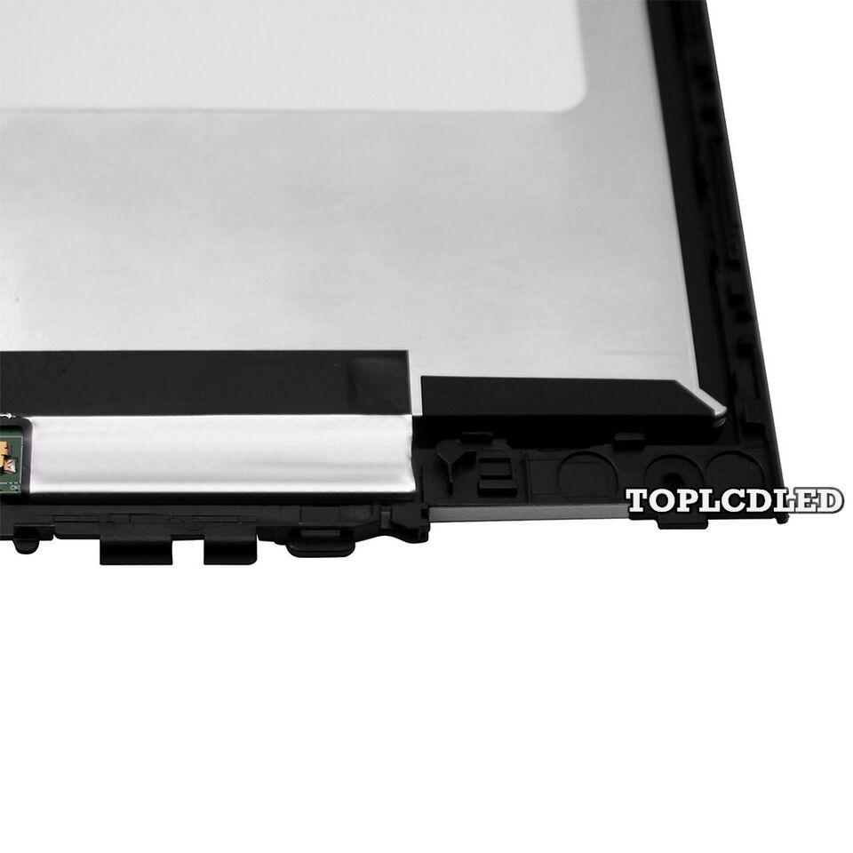 11.6” 1920x1080 FHD LCD LED Display Touch Screen Assembly with Bezel Replacement for Lenovo Yoga 710-11ISK 80TX