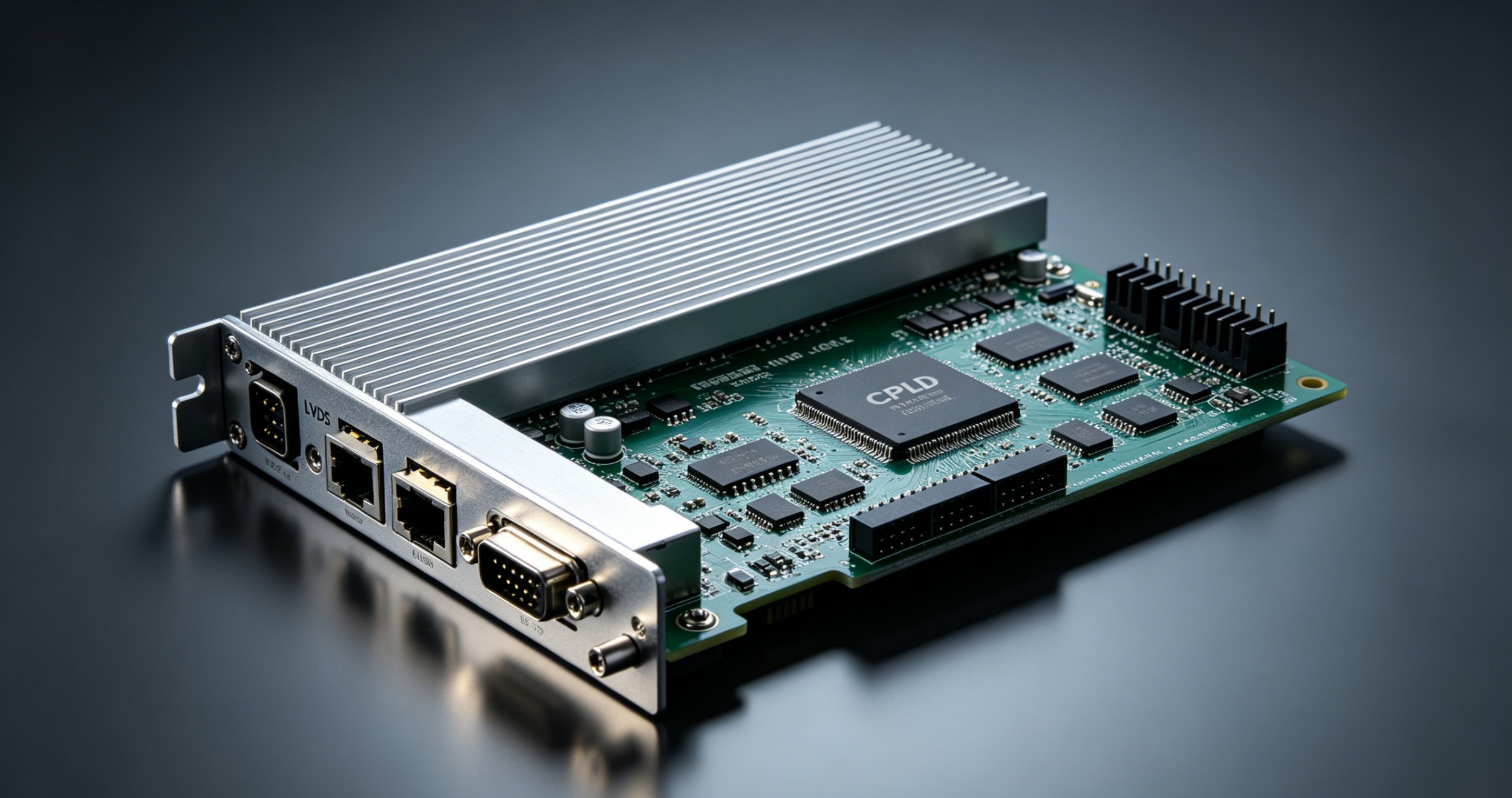 电路极简！CPLD 一站式实现 LVDS 串并转换光端机