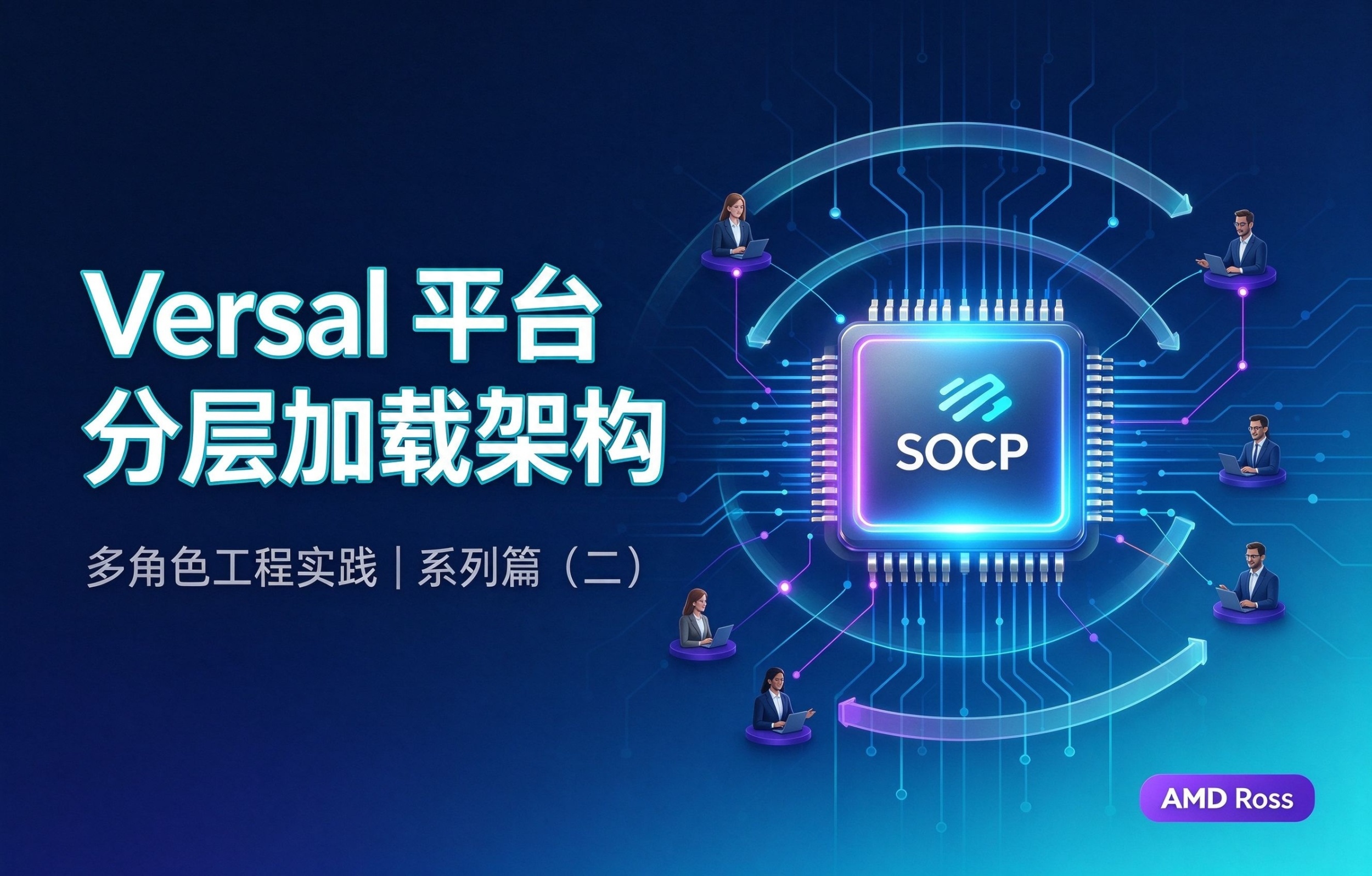 告别“翻文档”时代：AMD Ross 如何重塑嵌入式软硬件开发（二）