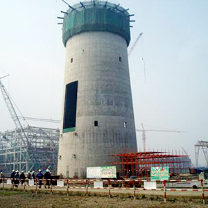 建烟囱工程