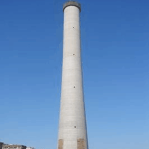新建烟囱工程