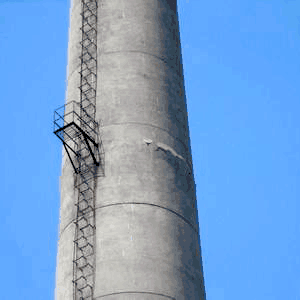 新建水泥烟囱