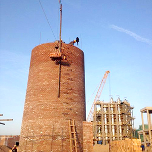 水泥烟囱新建工程