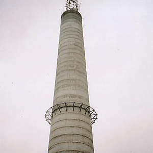 30米烟囱新建