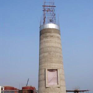 烟囱新建安装