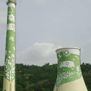 美化烟囱公司