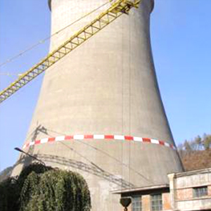 新建冷却塔工程