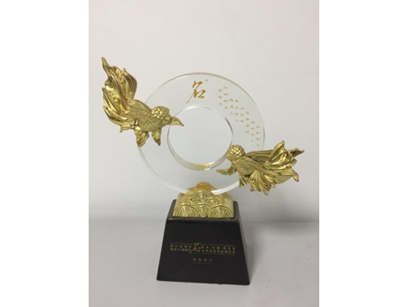 第22届名家具奖杯