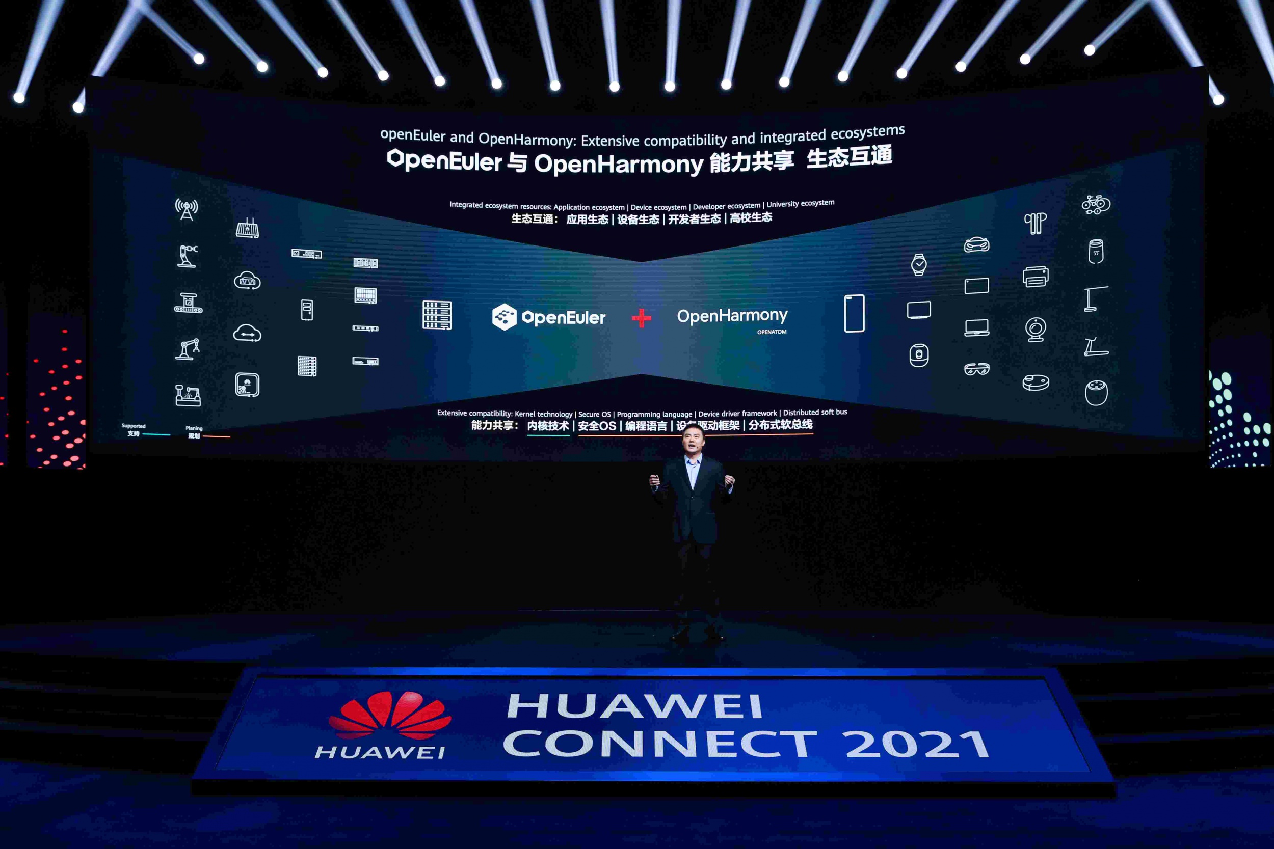 华为发布年度可持续发展报告：聚焦四大领域，用科技让世界变得更美好