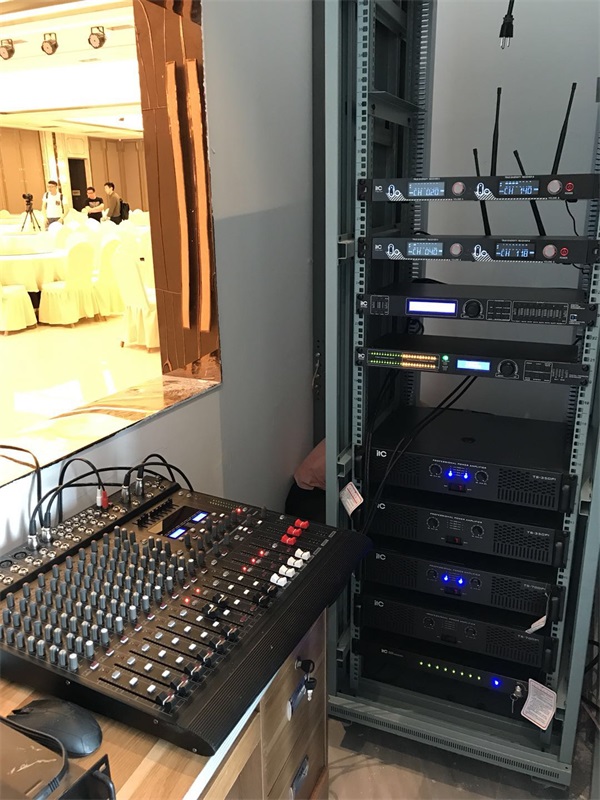 会议广播系统工艺优化方案：如何扩声清晰度？珠海会议音箱工程，东道信息技术公司