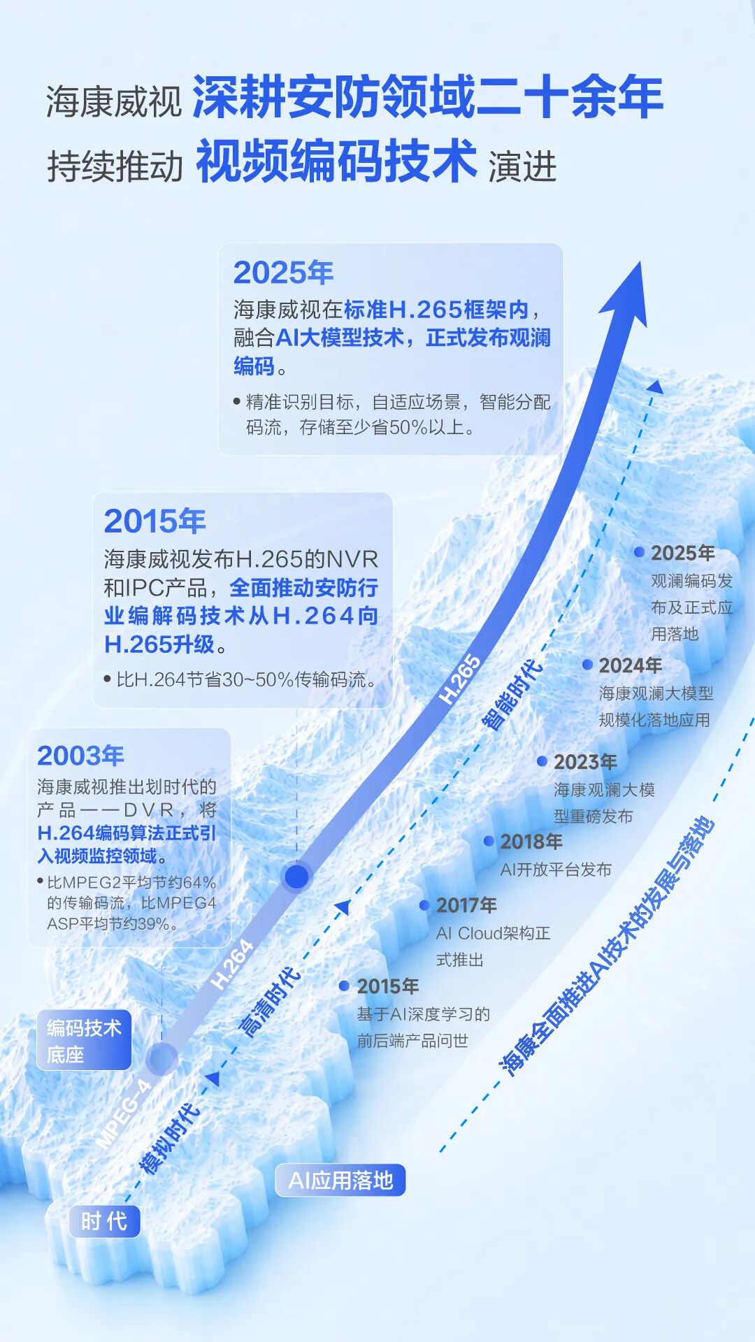 海康威视：跨越存储周期桎梏：AI 大模型与编码技术共振，探寻安防产业破局之路