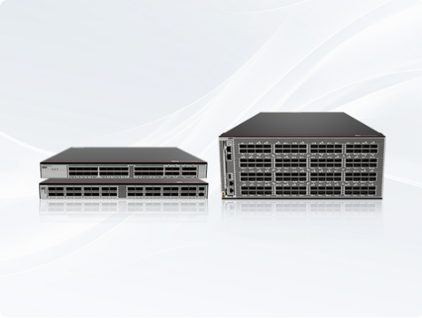 华为CloudEngine XH9000系列数据中心交换机，珠海东道信息技术公司