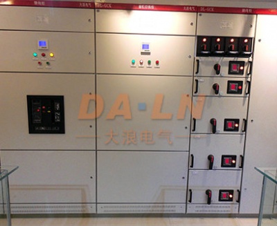 dl-gck油机切换柜