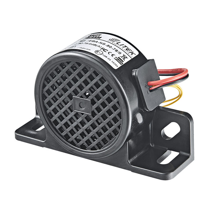 Night Silent Warning Alarm/Speaker