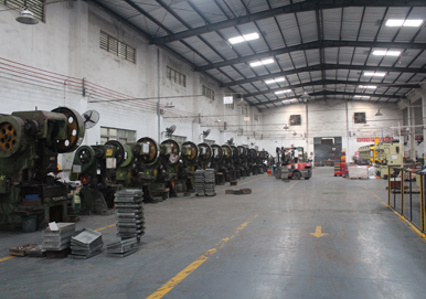 Guarantee of Warehousing and Logistics