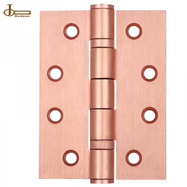 433 PVD Rose Gold door Hinge