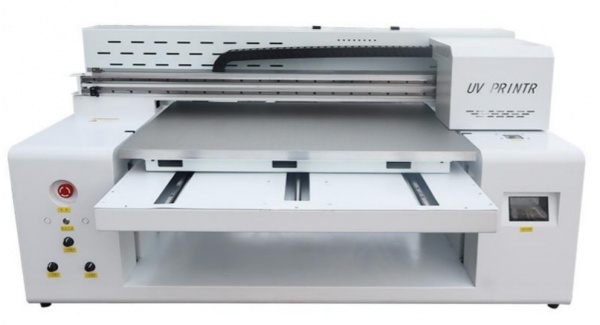 9060 Upgraded UV Printer